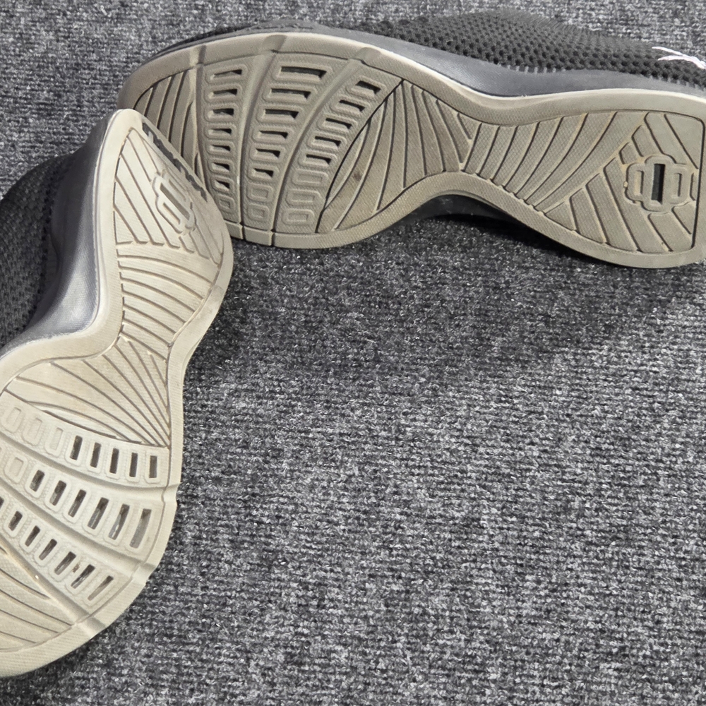 Kuru‎ Roam Women's 8.5 Black Slip On Orthopedic Plantar Fasciitis Relief Shoes - Picture 6 of 6